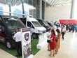 Vietnam AutoExpo 2024 diễn ra từ ngày 13 đến 16/6/2024 tại Trung tâm Triển lãm Quốc tế ICE, Hà Nội