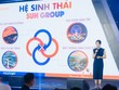 Đại diện Sun Property chia sẻ về dấu ấn Sun Group trên hành trình lột xác của du lịch Sầm Sơn và xứ Thanh