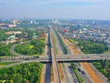 Dọc tuyến metro số 1 (Bến Thành - Suối Tiên) có 19 khu đất xung quanh 9 nhà ga có thể đấu giá. Ảnh: Lê Toàn