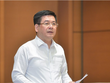 Bộ trưởng Bộ Công thương Nguyễn Hồng Diên sẽ trả lời chất vấn tại Kỳ họp 7.