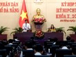 Sáng 24/5, HĐND thành phố Đà Nẵng khóa X, nhiệm kỳ 2021-2026, tổ chức kỳ họp thứ 17 (kỳ họp chuyên đề) để xem xét, cho ý kiến một số nội dung theo thẩm quyền. Ảnh: Ngô Huyền