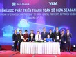 SeABank (SSB) và Visa hợp tác chiến lược phát triển thanh toán số