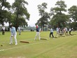 Bộ môn golf đang ngày càng được chú ý nhiều hơn tại Việt Nam. Ảnh: Chí Cường
