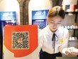 QR Code thực sự đi vào cuộc sống