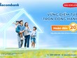 Sacombank dành hơn 5 tỷ đồng hoàn phí cho khách hàng bảo hiểm