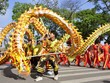 Festival Thu Hà Nội năm 2023 thu hút khoảng 80.000 lượt khách.