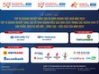 Công bố danh sách Doanh nghiệp sáng tạo và kinh doanh hiệu quả 2024, sản phẩm, dịch vụ đổi mới - sáng tạo - hiệu quả của năm 2024