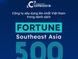 Coteccons (CTD) được vinh danh trong danh sách Fortune Southeast Asia 500