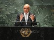Cựu Tổng thống Thụy Sĩ Alain Berset. Ảnh: AFP/TTXVN