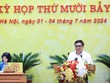 Hà Nội ban hành danh mục dịch vụ sự nghiệp công sử dụng ngân sách nhà nước lĩnh vực du lịch