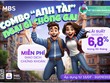 Chứng khoán MB (MBS) tung gói ưu đãi “khủng” cho nhà đầu tư trẻ