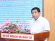 Bộ trưởng Nguyễn Chí Dũng khẳng định tình hình kinh tế - xã hội 6 tháng đầu năm 2024 đạt được nhiều kết quả quan trọng, khá toàn diện và rất đáng khích lệ. (Ảnh: Đức Trung)