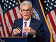 Chủ tịch Cục Dự trữ Liên bang Mỹ (Fed) Jerome Powell. Ảnh: AFP