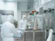 Phòng lab tiên tiến và hiện đại của Imexpharm