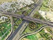 Đề xuất đầu tư vành đai 5 - vùng Thủ đô Hà Nội đoạn qua Bắc Giang, quy mô 6 làn xe 