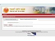 Tổng cục Thuế cảnh báo website giả mạo có tên miền tracuutthvt.com