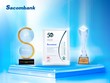 Sacombank đạt vị trí cao trong nhiều bảng xếp hạng về uy tín, hiệu quả và phát triển bền vững