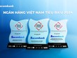 Sacombank (STB) 7 năm liên tiếp được vinh danh tại giải thưởng ngân hàng Việt Nam tiêu biểu