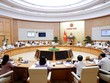 Phiên họp Chính phủ thường kỳ tháng 7/2024. (Ảnh: VGP)
