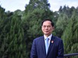 Bộ trưởng Bộ Ngoại giao Bùi Thanh Sơn. Ảnh: BNG