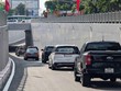 Hầm chui Phan Thúc Duyện thuộc Dự án đường nối Trần Quốc Hoàn - Cộng Hòa đã thông xe