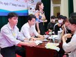 Trung tâm Dịch vụ việc làm tỉnh phối hợp với Trường cao đẳng Kinh tế - Kỹ thuật Vĩnh Phúc tổ chức phiên giao dịch việc làm