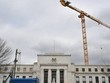 Trụ sở Cục Dự trữ Liên bang (Fed) tại Washington, DC, Mỹ. Ảnh: Mandel Ngan/AFP