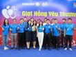Cán bộ Bảo Việt (BVH) hiến hơn 3.000 đơn vị máu trong chương trình hiến máu tình nguyện “Bảo Việt - Vì những niềm tin của bạn”