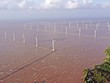 Việt Nam đặt mục tiêu đến năm 2030, công suất điện gió ngoài khơi phục vụ nhu cầu điện trong nước đạt khoảng 6.000 MW 
