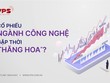 Cổ phiếu ngành công nghệ gặp thời “thăng hoa”?