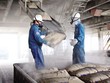 Ngành xi măng đang kỳ vọng các biện pháp gỡ khó của Chính phủ sẽ giúp đẩy mạnh tiêu thụ. Ảnh: Đức Thanh