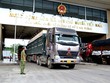 Cửa khẩu Kim Thành, Lào Cai thông quan trở lại từ 11 giờ ngày 11/9