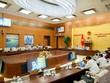 Phiên họp sáng 12/9 của Uỷ ban Thường vụ Quốc hội.