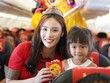 Vietjet mang Tết Trung thu ấm áp đến với các bạn nhỏ
