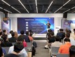 Chương trình ra mắt Báo cáo Khởi nghiệp GenAI ASEAN tối 19/9. Ảnh: Đức Trung
