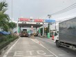 Trạm BOT Phú Hữu, TP. Thủ Đức thu phí từ ngày 17/9 - Ảnh: Lê Quân