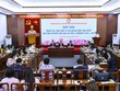 Họp báo thông tin, giới thiệu về Đại hội đại biểu toàn quốc Mặt trận Tổ quốc Việt Nam lần thứ X.
