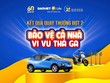 Giải thưởng ô tô tiếp theo của chương trình tri ân mừng sinh nhật lần thứ 28 của Bảo Việt Nhân thọ đã được trao cho khách hàng tại tỉnh Nghệ An