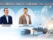 Tăng hiệu quả đầu tư chuỗi cung ứng logistics