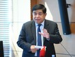 Bộ trưởng Bộ Kế hoạch và Đầu tư Nguyễn Chí Dũng.