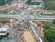 Tuyến cao tốc Hòa Liên – Túy Loan đang được đầu tư xây dựng.