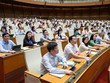 Kỳ họp thứ tám, Quốc hội khóa XV: Bấm nút không ngập ngừng 