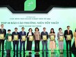 Công bố doanh nghiệp vào chung khảo VLCA 2025