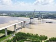 Gói thầu J3-1 - xây dựng phần còn lại của cầu Phước Khánh là nút thắt cuối cùng tại Dự án Xây dựng đường cao tốc Bến Lức - Long Thành 