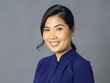 Bà Trang Bùi,Tổng giám đốc Cushman & Wakefield Việt Nam.