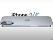 Ý tưởng về iPhone 17 Air. Ảnh:4RMD