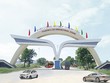 Kiên Giang tập trung thu hút đầu tư vào các khu, cụm công nghiệp. Trong ảnh: Khu công nghiệp Thạnh Lộc tọa lạc tại huyện Châu Thành, tỉnh Kiên Giang