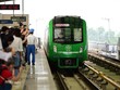 Tuyến đường sắt đô thị Cát Linh - Hà Đông thu hút đông đảo người tham gia giao thông sử dụng từ khi vận hành khai thác thương mại đến nay.
