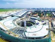 Dự án Nhà ga hành khách T3 - Cảng hàng không quốc tế Tân Sơn Nhất đang được Tổng công ty Cảng hàng không Việt Nam đẩy nhanh tiến độ để đưa vào khai thác vào ngày 30/4/2025, vượt tiến độ 2 - 3 tháng.