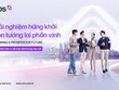 Chứng khoán VPS ra mắt nhận diện thương hiệu mới